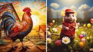 Từ 1/1-10/1/2026: 3 tuổi Khởi Đầu Thuận Lợi, Công Danh Thăng Tiến, Tiền Tài Bủa Vây