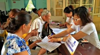 Từ nay đến 31/12/2025: Những đối tượng được tăng 38,9% trợ cấp xã hội hằng tháng