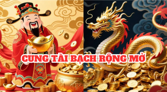 20 ngày đầu tiên của năm 2026, 3 con giáp có cung Tài Bạch mở rộng, Tiền vào như nước