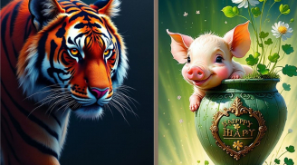 3 ngày đầu năm 1–3/1: 4 tuổi đi Ra Ngoài dễ gặp Cơ Hội Vàng