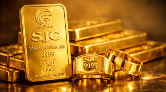 Bảng giá vàng 9999 24K 18K SJC DOJI PNJ hôm nay 30/12/2025