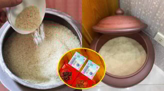 Cuối năm đặt thứ này vào thùng gạo để hút lộc, sang 2026 phất lên như diều gặp gió