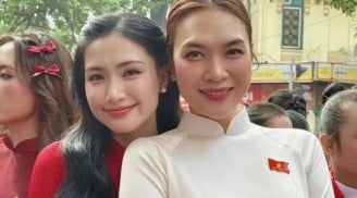 Hoà Minzy đáp trả khi bị nói 'làm màu' tại concert của Mỹ Tâm