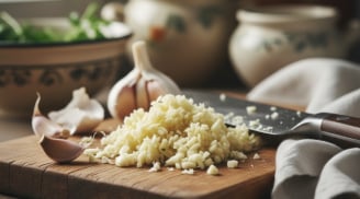 Loại củ quen mặt trong bếp Việt được ví như “gia vị trường sinh”, hỗ trợ phòng bệnh khi giao mùa