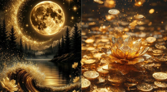 Rằm tháng 11 đến rằm tháng 12: Mưa Vàng Tài Lộc, 3 tuổi nhanh chân hốt trọn, giàu nhất số 2