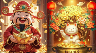 Tháng Chạp Thần Tài chốt sổ ban lộc: 3 con giáp đảo chiều tăng tốc, 1 tuổi bất ngờ Trúng Lớn