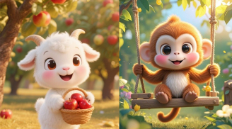 Từ sáng mai, 3 tuổi Đổi Vận, Giàu Sang thẳng tiến: người quyết định đúng lúc, kẻ gặp đúng người hợp tác