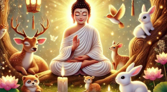  Vận thế đảo chiều từ 25/11-1/12 âm lịch: 3 tuổi có Phật chở che, Bình Tĩnh sẽ hóa giải khó khăn