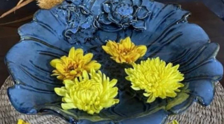 Vì sao bàn thờ Thần Tài luôn đặt bát nước thả hoa? Cuối năm cần lưu ý kẻo hao tài, tán lộc