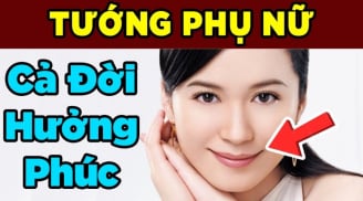 4 nét tướng người sắp Trúng Số phát tài, Tiền - Tình - Danh chạm đỉnh
