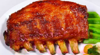 Cách làm sườn nướng mật ong ngon tại nhà