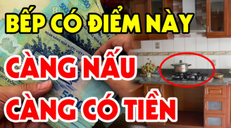Cuối năm trồng cây này trong bếp: Tiền về như nước sang năm giàu có nứt vách