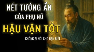 Phụ nữ có đức tình này con cháu hưởng phước báo giàu có 3 đời