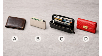  Quiz: Chọn 1 chiếc ví để biết vì sao bạn hay Thất Thoát Tiền, nên tránh bằng cách nào