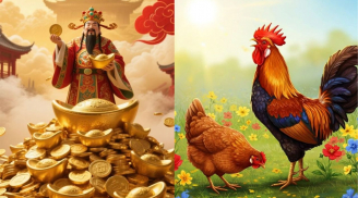 Từ nay tới Tết Bính Ngọ: 3 tuổi dễ bị Hiểu Lầm, phủ nhận công sức nhưng Điềm Tĩnh sẽ thấy Thần Tài tới