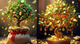 3 con giáp chọn đúng Cây Cảnh Phong Thuỷ như này thì Giữ Tiền Cực Tốt, Đón Lộc Giàu Sang