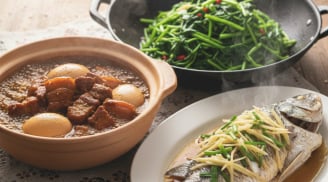 3 món ăn quen thuộc được nhiều gia đình chọn trong những ngày đầu năm 2026: Dễ nấu, ý nghĩa trọn vẹn