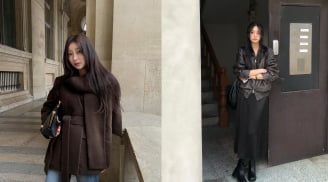 4 kiểu áo khoác trẻ trung, nhưng cũng không kém phần sang xịn mịn