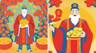 5 đuôi ngày sinh Âm lịch mang phúc khí dồi dào: Về già sướng như vua