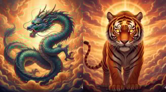 Cuối tuần 3-4/1: 2 con giáp hốt lộc, 2 con giáp cần thận trọng kẻo xui xẻo