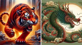 Đêm nay tới Giao Thừa Tết âm 2026: 3 tuổi Hốt Tiền Mỏi Tay, Giàu Hơn Trúng Số