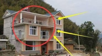 Nhà ở phạm 3 lỗi phong thủy này, con cháu khốn đốn quanh năm
