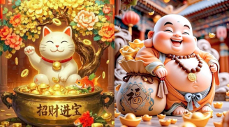 Phúc Lộc Nở Rộ Như Hoa: 3 con giáp tha hồ mà hái Tiền về