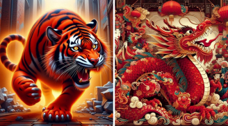 Từ 1/1 đến 10/1: 3 tuổi Vượt Sóng Hóa Rồng, Giàu Sang Tiến Thẳng, nắm trọn thời cơ ắt giàu