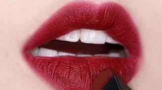 3 màu son vượng khí 2026: Lên môi là có lộc