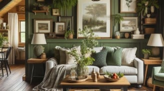 3 vật trong phòng khách tưởng vô hại nhưng đang “chặn tài lộc', nhiều nhà mắc mà không hay