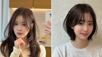 4 kiểu tóc layer dưới đây trẻ trung và không hề kén gương mặt