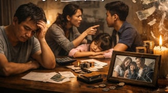 Gia đình bắt đầu sa sút thường có chung một dấu hiệu này, nhiều nhà chỉ nhận ra khi đã muộn