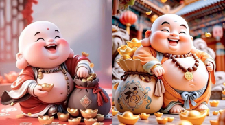 Ngồi im lộc cũng rơi trúng đầu: 4 con giáp Hành thiện Tiền sẽ về