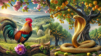 Mở Tiệc Ăn Mừng (3/1 - 9/1): 3 con giáp tưng bừng nhận nhà nhận xe