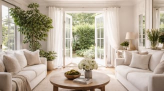  Người giàu ngầm thường giữ kín 1 thói quen phong thuỷ này trong nhà