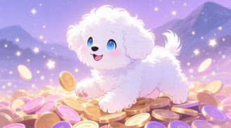 Qua đêm mai, 3 tuổi ngồi im lộc cũng rơi trúng đầu