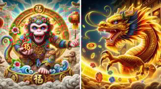 Sau ngày 4/1: 3 tuổi Công Danh Lẫy Lừng, Tiền Tài Sung Túc, rung đùi có của ăn của để