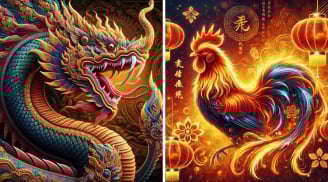 Sau Rằm tháng 11: 3 tuổi Cá Chép Hóa Rồng, Tiền Bạc Đầy Kho