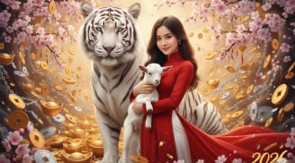 Thêm con thêm của: 3 con giáp nữ năm 2026 sinh con vượng Tiền tài