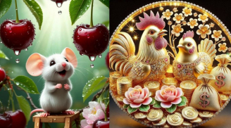 Thứ Hai, Ba (5–6/1): 3 tuổi tăng tốc hút tiền về tay, 1 tuổi 'sa chân hố vàng” gặp cơ hội bất ngờ