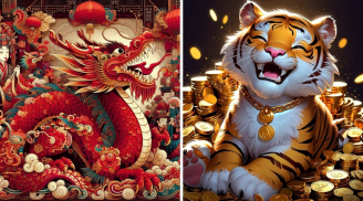 Từ 3-13/1: 3 tuổi Thần Tài cho lộc, xuất hành hướng nào cũng may, tiền tài tăng chóng mặt