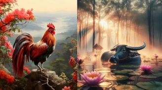 Tuần 5–11/1: Có con giáp Càng Chậm Càng Chắc thắng, có con giáp phải tăng tốc hốt vàng hốt bạc