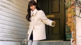 Những gợi ý giúp bạn mặc váy mùa Đông vừa ấm áp vừa phong cách