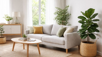  Trồng cây phong thuỷ trong nhà mà phạm lỗi này, tiền bạc khó tụ dù chăm rất kỹ