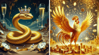 Từ 4/1 đến 14/1: 3 tuổi Tiền Vào Như Nước, giàu có đổi đời, sự nghiệp thăng tiến như Rồng Cưỡi Mây