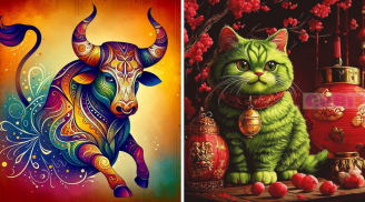 Từ 4-30/1: 3 tuổi Mở Cửa Tiền Về, Chuyển Mình Mạnh Mẽ, vận đen rũ sạch đón tin vui