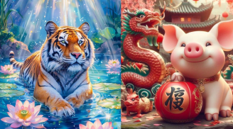 Từ nay tới 1/12 âm lịch: 3 tuổi coi chừng Mất Khoản Tiền Lớn, 1 tuổi lại như Cá Chép Hóa Rồng