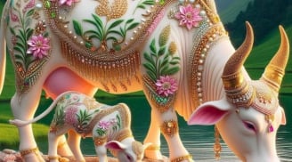 Xởi Lởi trời cho: 2 tuổi vui vẻ dễ gặp Quý Nhân, 1 tuổi âm thầm được Thần Tài trao vàng