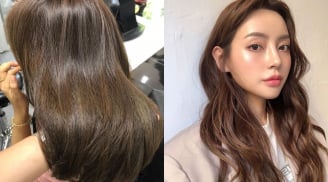 Xu hướng tóc 2026 đánh dấu sự lên ngôi của những gam màu trầm ấm nhưng vẫn đủ sức ghi dấu ấn