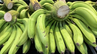 Ăn chuối xanh rất tốt nhưng nhóm người này không nên ăn